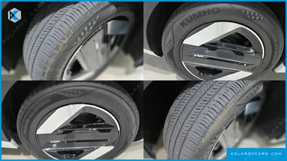 KIA EV4 LONG RANGE 2WD