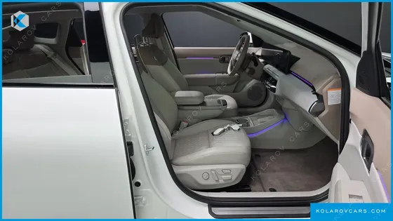 KIA EV4 LONG RANGE 2WD