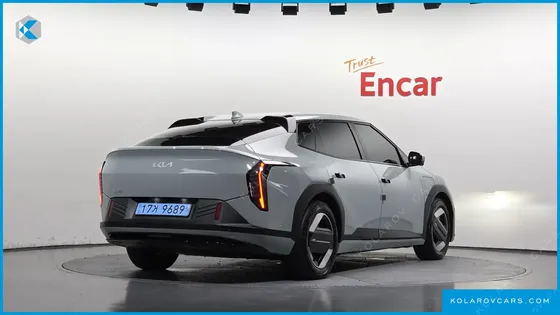 KIA EV4 LONG RANGE 2WD