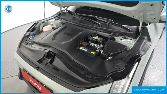KIA EV4 LONG RANGE 2WD