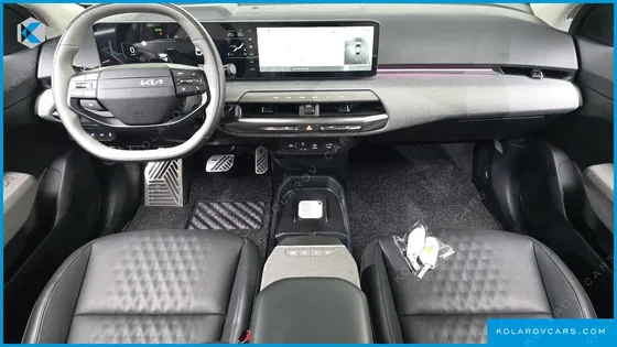 KIA EV4 LONG RANGE 2WD