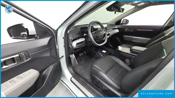 KIA EV4 LONG RANGE 2WD