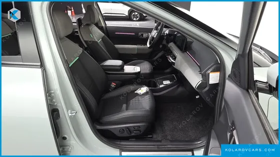 KIA EV4 LONG RANGE 2WD