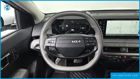 KIA EV4 LONG RANGE 2WD