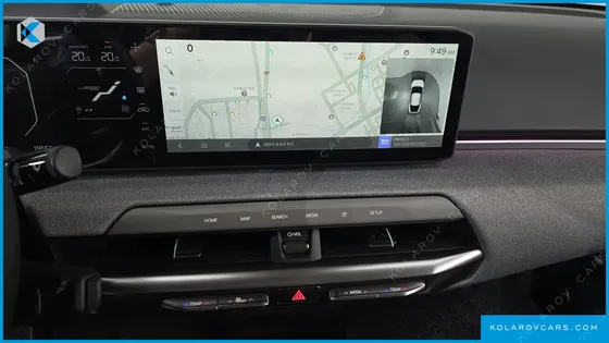 KIA EV4 LONG RANGE 2WD
