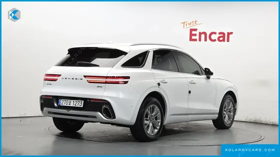 GENESIS GV70 2.5T GASOLINE AWD
