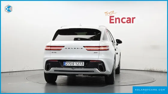 GENESIS GV70 2.5T GASOLINE AWD