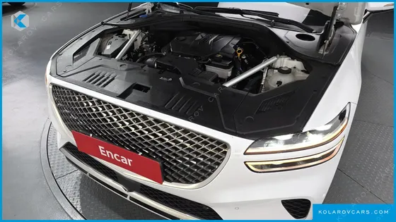 GENESIS GV70 2.5T GASOLINE AWD