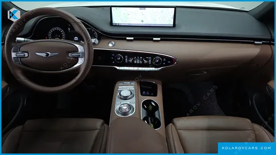 GENESIS GV70 2.5T GASOLINE AWD