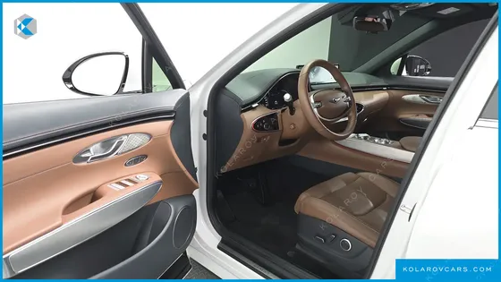 GENESIS GV70 2.5T GASOLINE AWD
