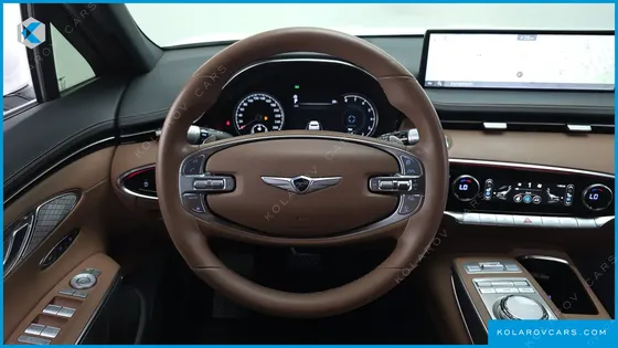GENESIS GV70 2.5T GASOLINE AWD