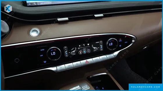 GENESIS GV70 2.5T GASOLINE AWD