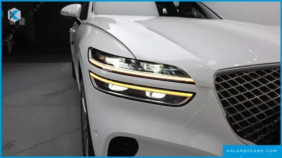 GENESIS GV70 2.5T GASOLINE AWD