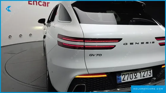 GENESIS GV70 2.5T GASOLINE AWD