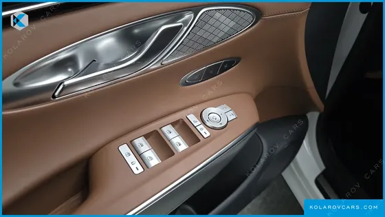 GENESIS GV70 2.5T GASOLINE AWD