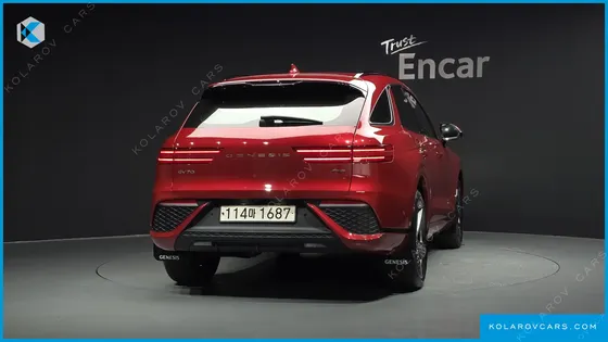 GENESIS GV70 2.2 DIESEL AWD