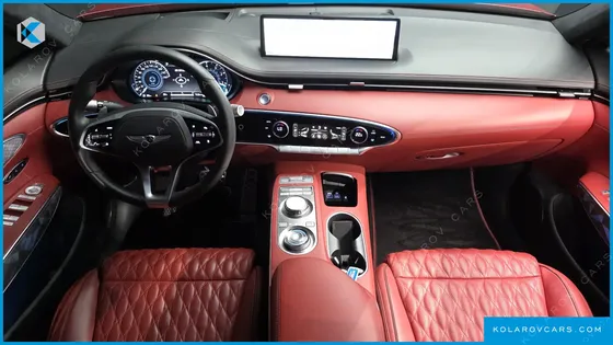 GENESIS GV70 2.2 DIESEL AWD