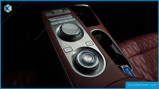 GENESIS GV70 2.2 DIESEL AWD