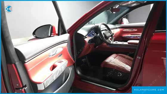 GENESIS GV70 2.2 DIESEL AWD