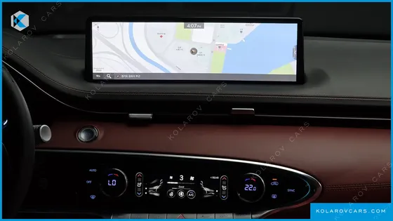 GENESIS GV70 2.2 DIESEL AWD