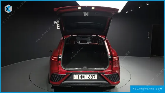 GENESIS GV70 2.2 DIESEL AWD