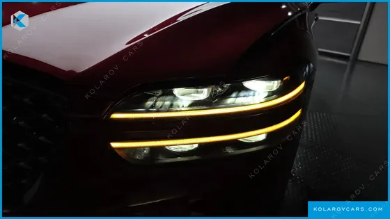 GENESIS GV70 2.2 DIESEL AWD