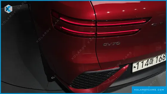 GENESIS GV70 2.2 DIESEL AWD