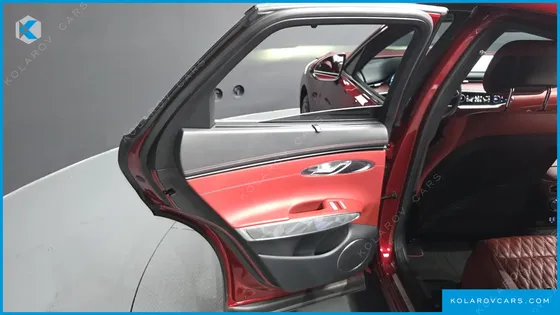 GENESIS GV70 2.2 DIESEL AWD