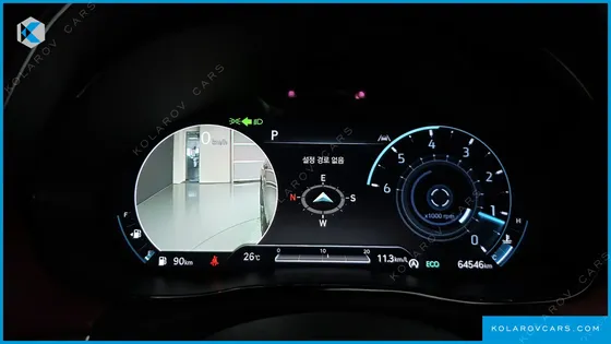 GENESIS GV70 2.2 DIESEL AWD