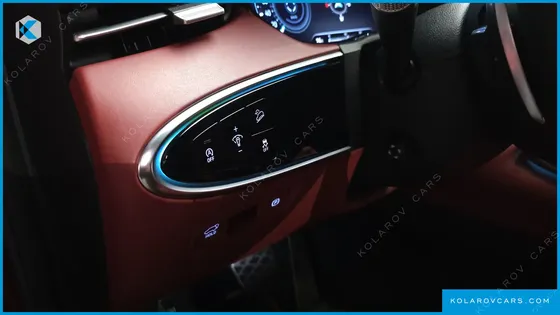 GENESIS GV70 2.2 DIESEL AWD