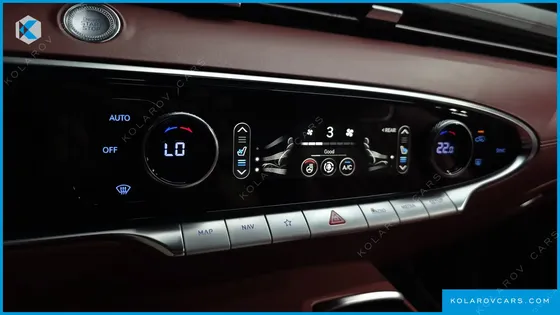 GENESIS GV70 2.2 DIESEL AWD