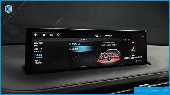 GENESIS GV70 2.2 DIESEL AWD