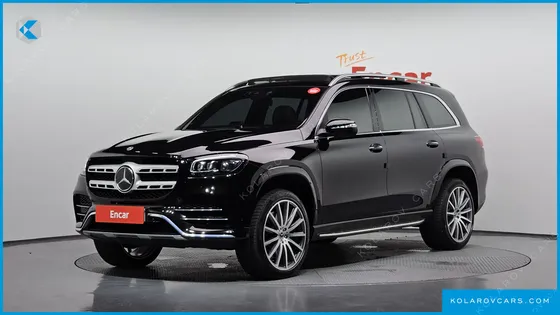 MERCEDES GLS-CLASS GLS580 4MATIC