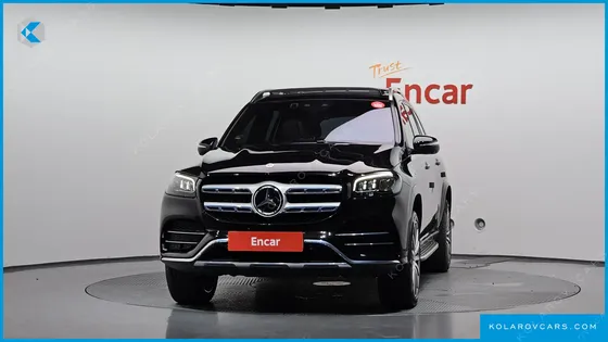 MERCEDES GLS-CLASS GLS580 4MATIC