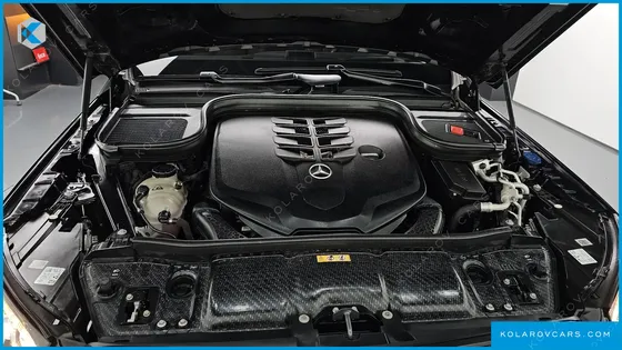 MERCEDES GLS-CLASS GLS580 4MATIC