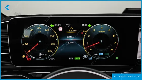 MERCEDES GLS-CLASS GLS580 4MATIC