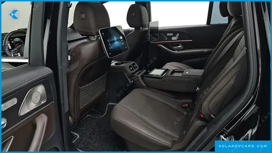 MERCEDES GLS-CLASS GLS580 4MATIC
