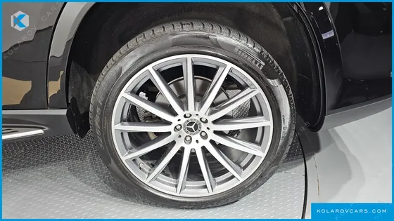 MERCEDES GLS-CLASS GLS580 4MATIC