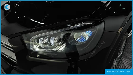 MERCEDES GLS-CLASS GLS580 4MATIC