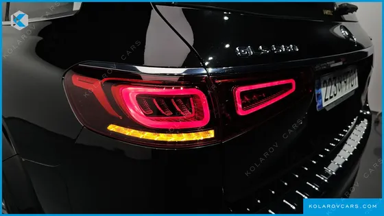 MERCEDES GLS-CLASS GLS580 4MATIC