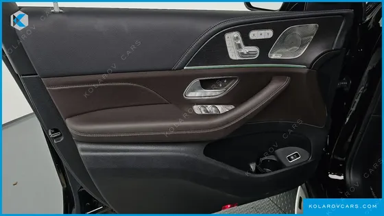 MERCEDES GLS-CLASS GLS580 4MATIC