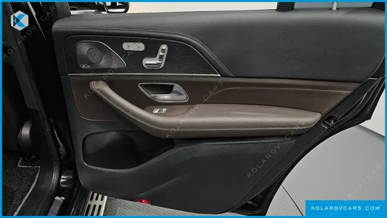 MERCEDES GLS-CLASS GLS580 4MATIC
