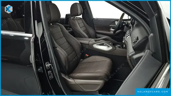 MERCEDES GLS-CLASS GLS580 4MATIC