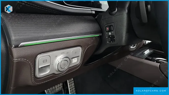 MERCEDES GLS-CLASS GLS580 4MATIC