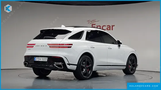 GENESIS GV70 3.5T GASOLINE 2WD