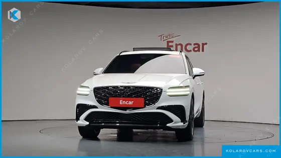 GENESIS GV70 3.5T GASOLINE 2WD