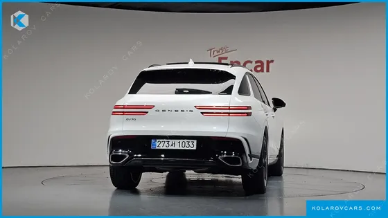 GENESIS GV70 3.5T GASOLINE 2WD