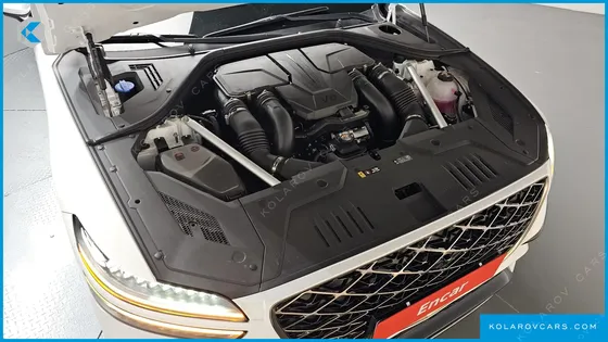 GENESIS GV70 3.5T GASOLINE 2WD
