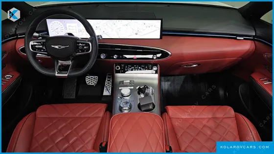 GENESIS GV70 3.5T GASOLINE 2WD