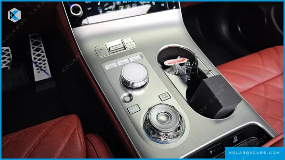 GENESIS GV70 3.5T GASOLINE 2WD